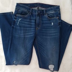 White House Black Market skinny jeans